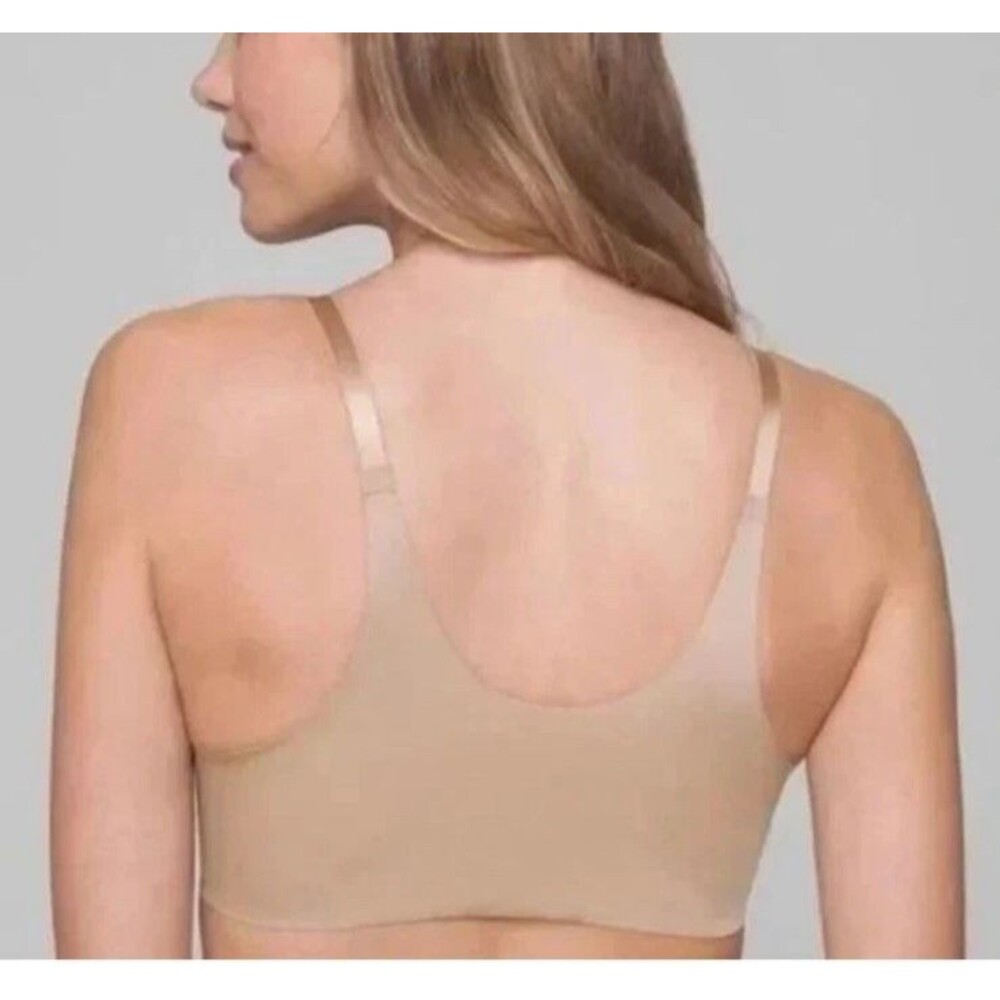 Soma BUNDLE OF 2 Vanishing Back 360 Bra 36B Full Coverage Front Close NWT - Picture 10 of 16
